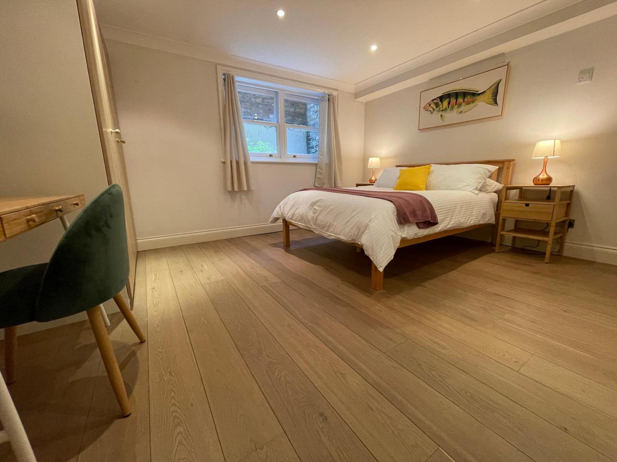 5 Bed House - Fancy - Sleep Up To 12 - Central Londyn Zewnętrze zdjęcie