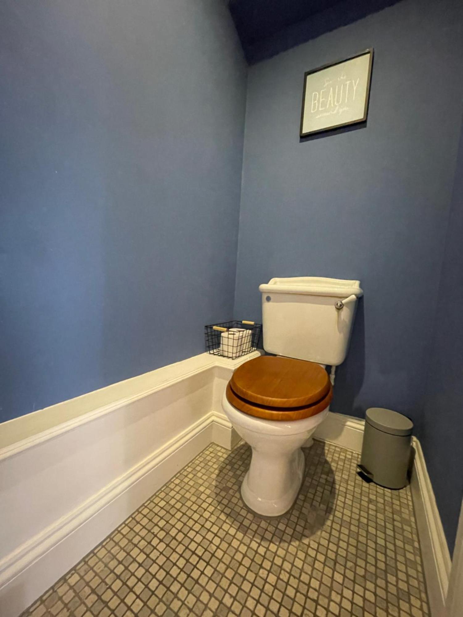 5 Bed House - Fancy - Sleep Up To 12 - Central Londyn Zewnętrze zdjęcie