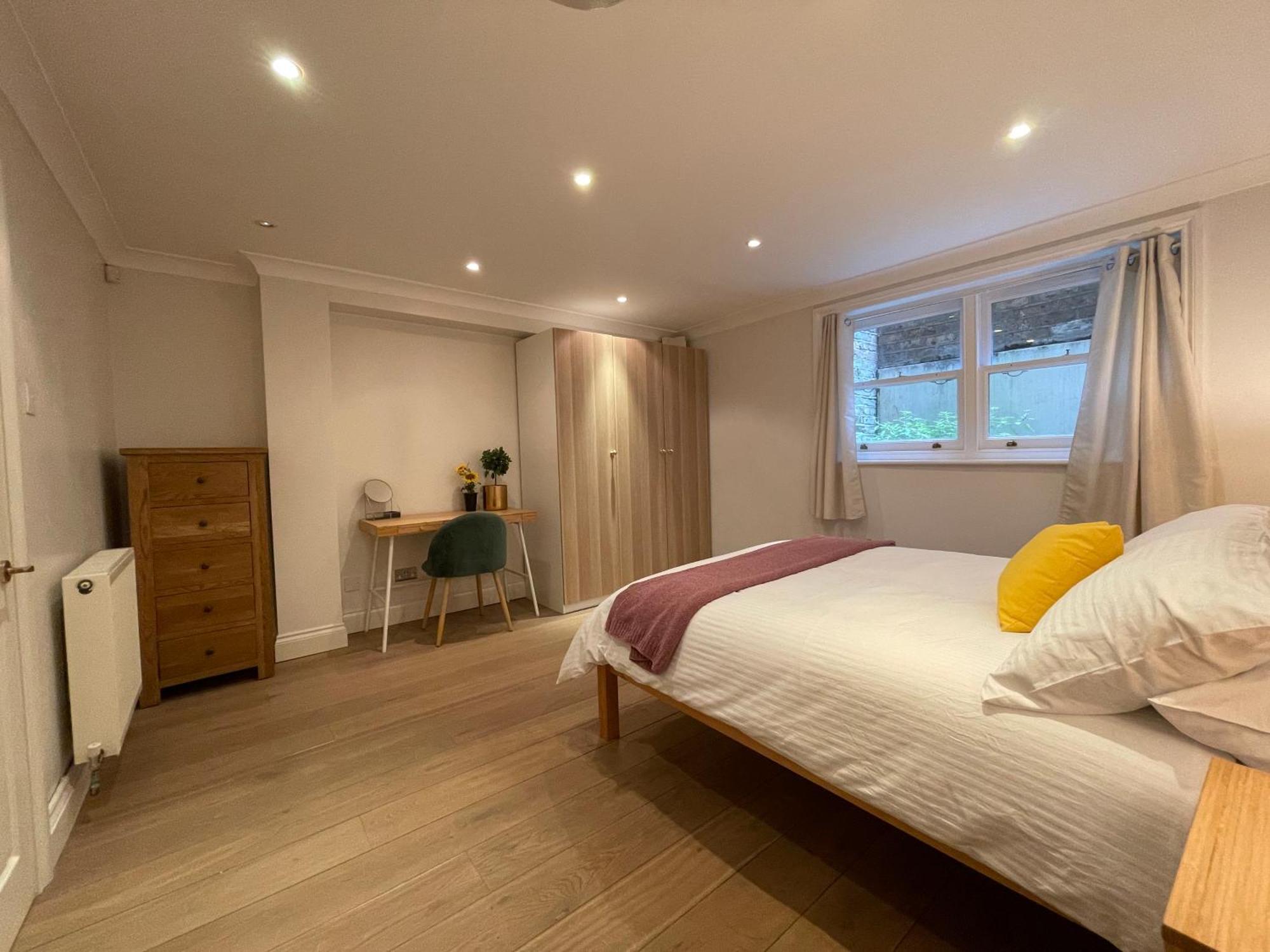 5 Bed House - Fancy - Sleep Up To 12 - Central Londyn Zewnętrze zdjęcie