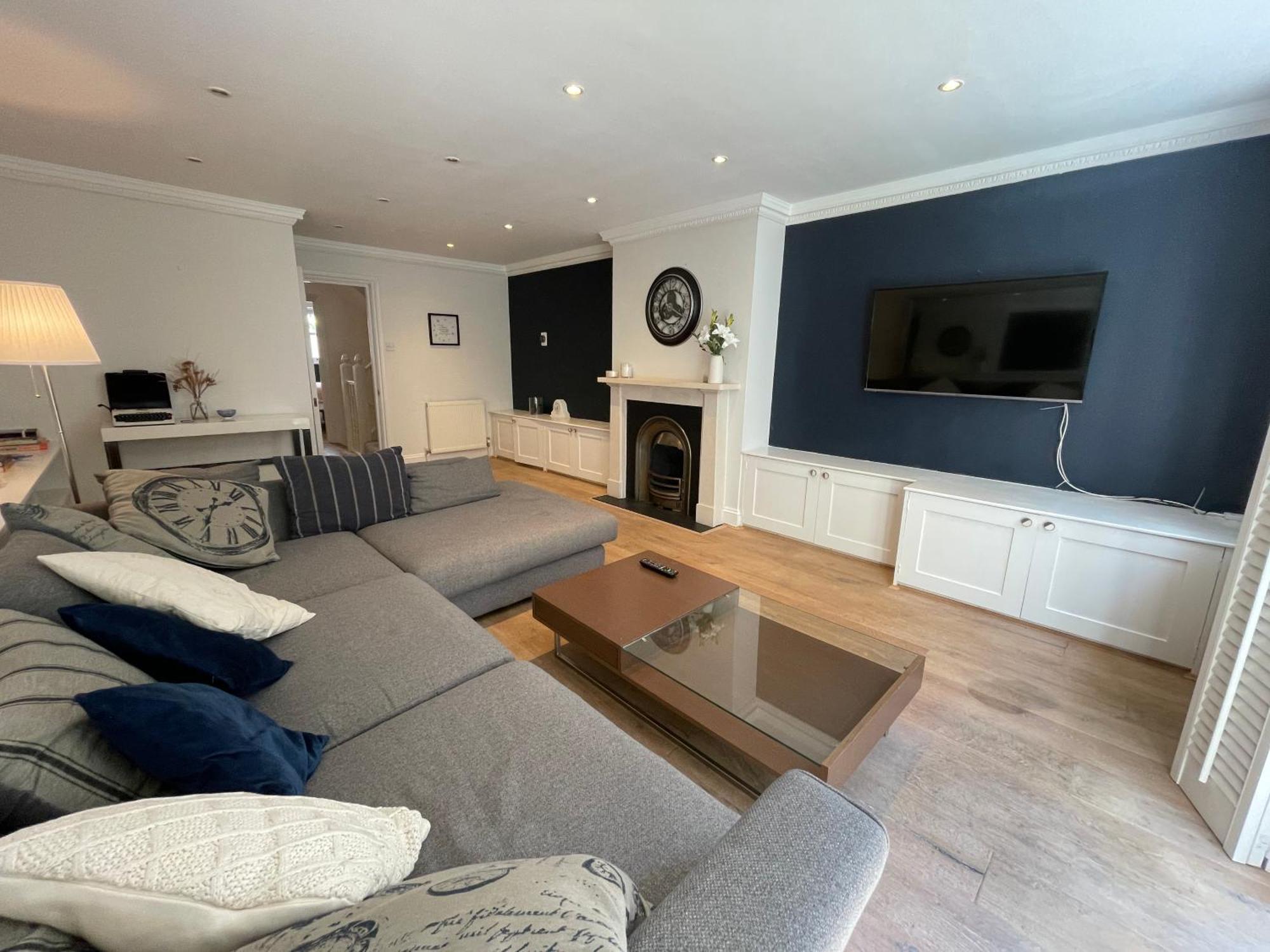 5 Bed House - Fancy - Sleep Up To 12 - Central Londyn Zewnętrze zdjęcie